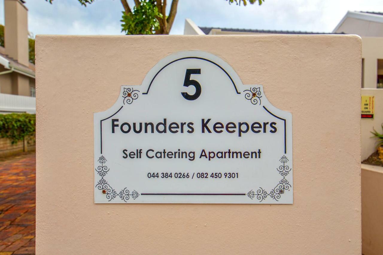 Founders Keepers - Leisure Isle Knysna Exterior foto